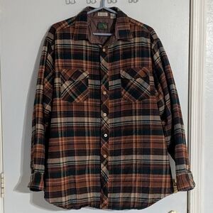 Vintage Flannel XL